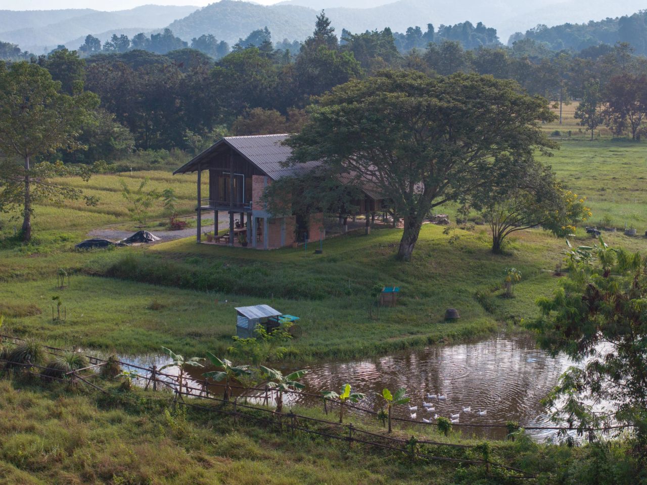 Raintree Lane Farm House — project photograph 9