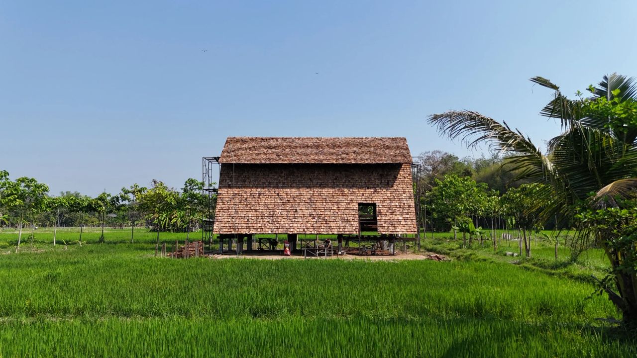 Teak Nest — project photograph 5