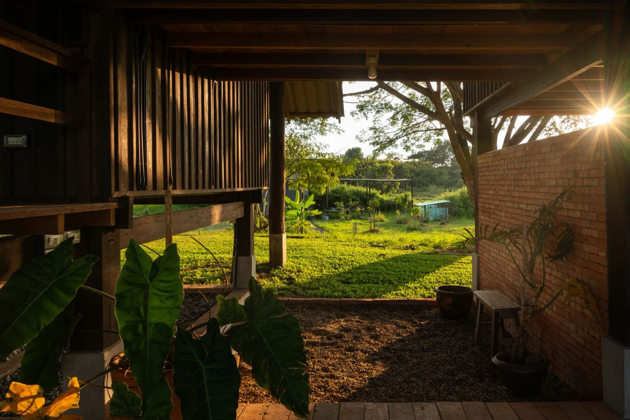 Raintree Lane Farm House — project photograph 7