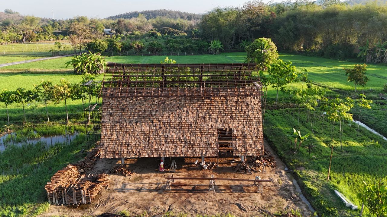 Teak Nest — project photograph 8
