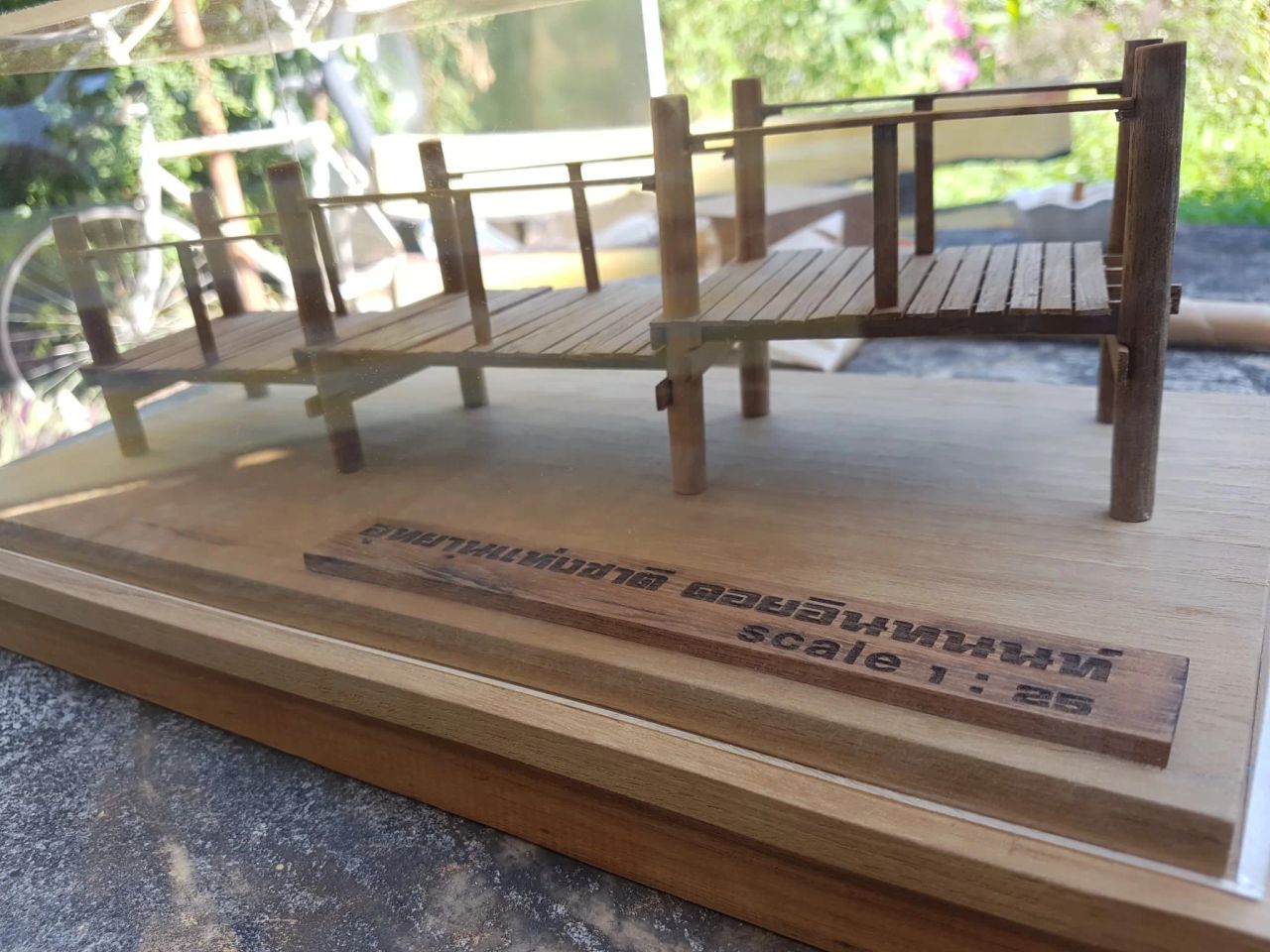 Inthanon Walkway — project photograph 4