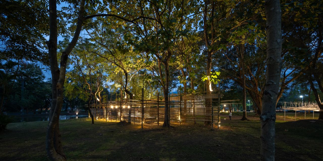 ASA Pavillion — project photograph 3
