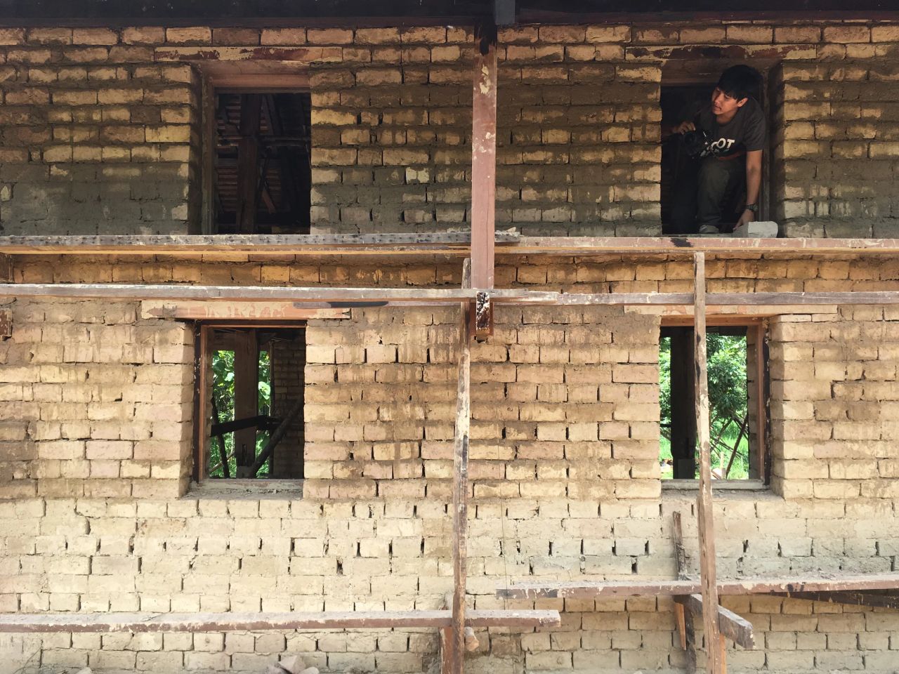 Adobe House — project photograph 12