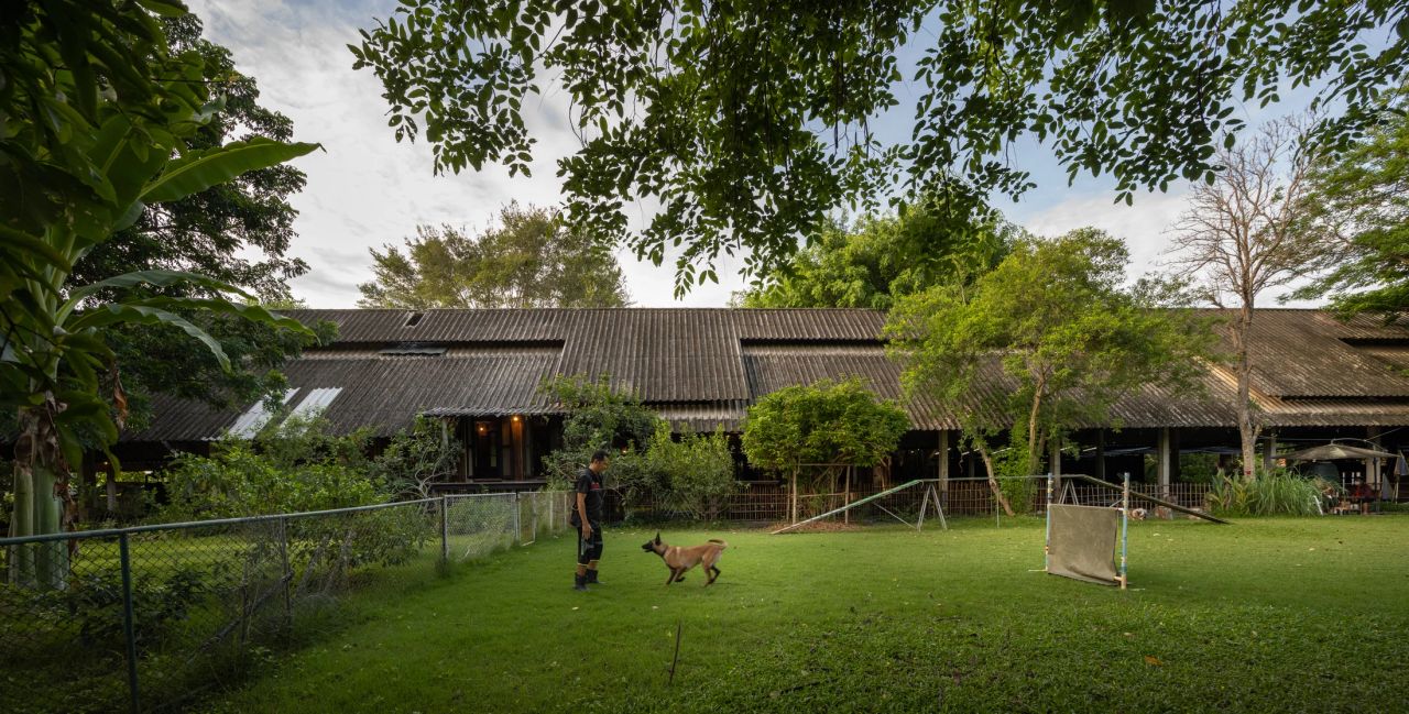 Ka Nam Noi House — project overview