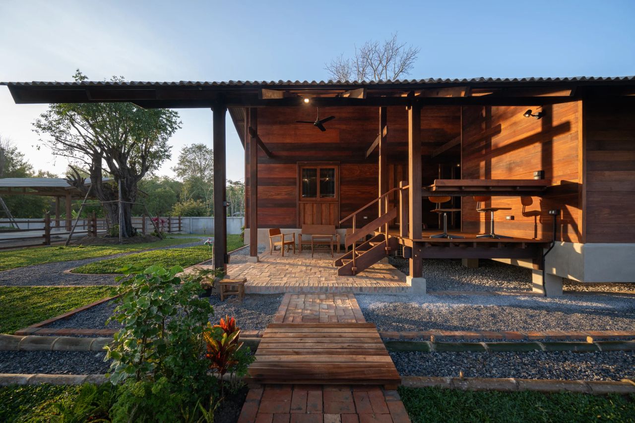 Nork Kok House — project photograph 9