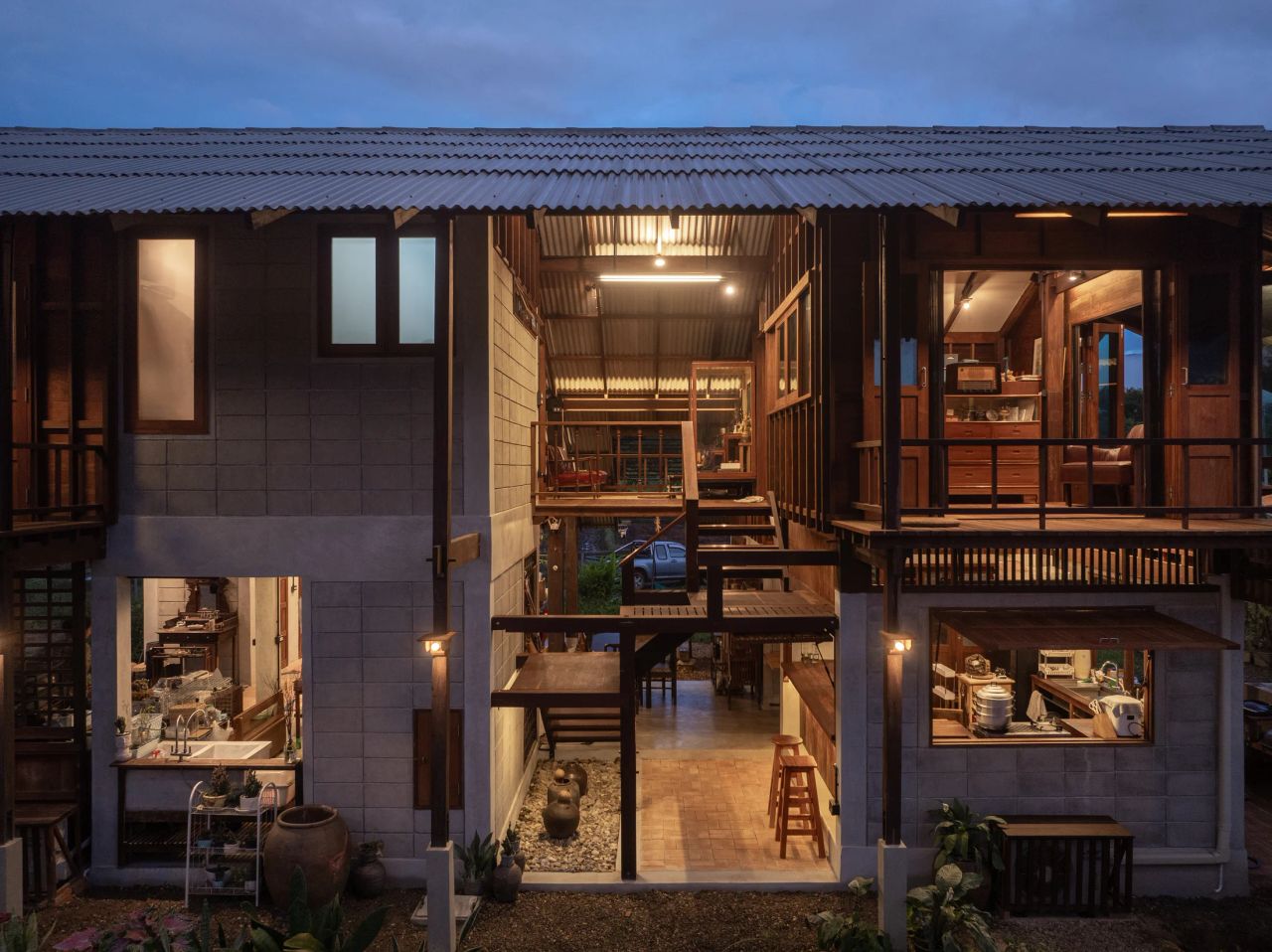 Chang House — project photograph 20