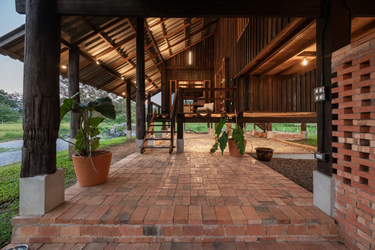 Raintree Lane Farm House — project photograph 26