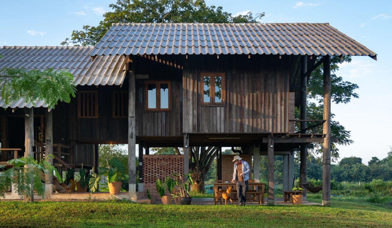 Raintree Lane Farm House — project photograph 37
