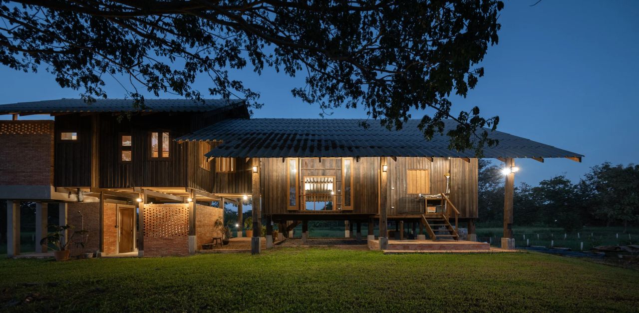 Raintree Lane Farm House — project photograph 3