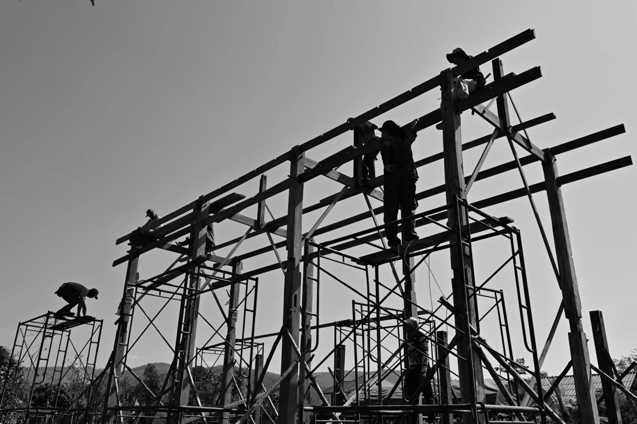 Teak Nest — project photograph 13