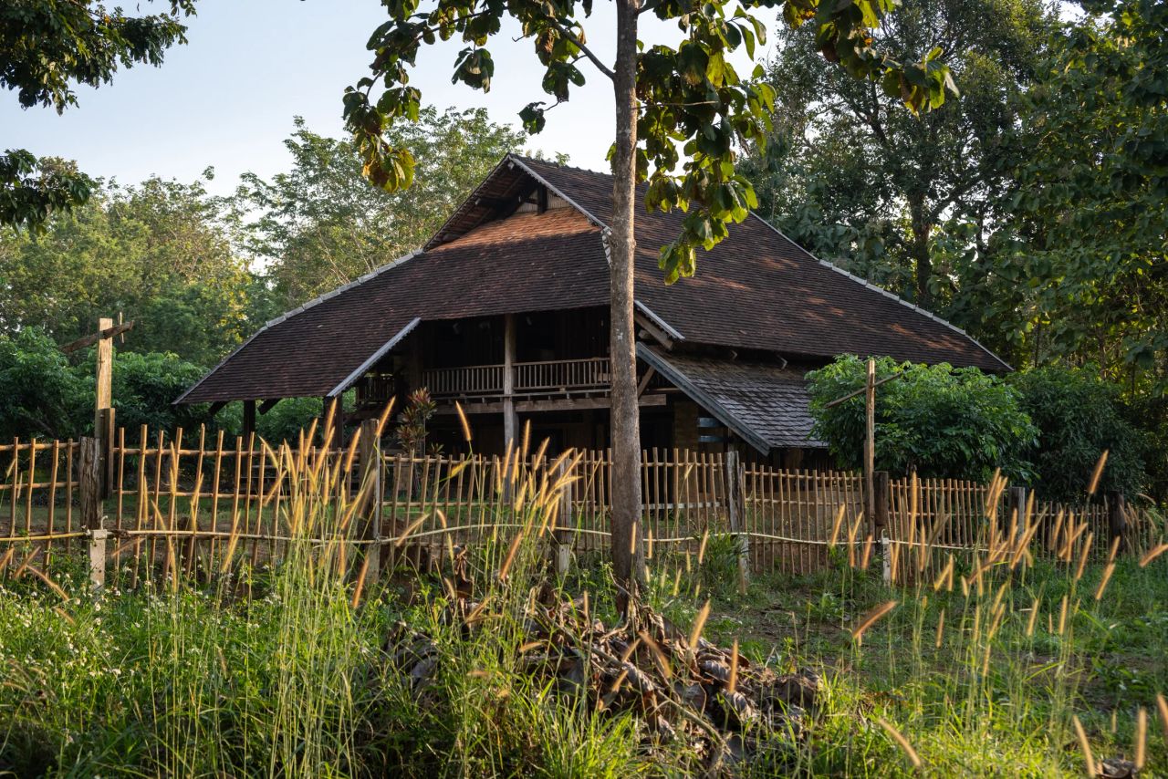 Adobe House — project overview