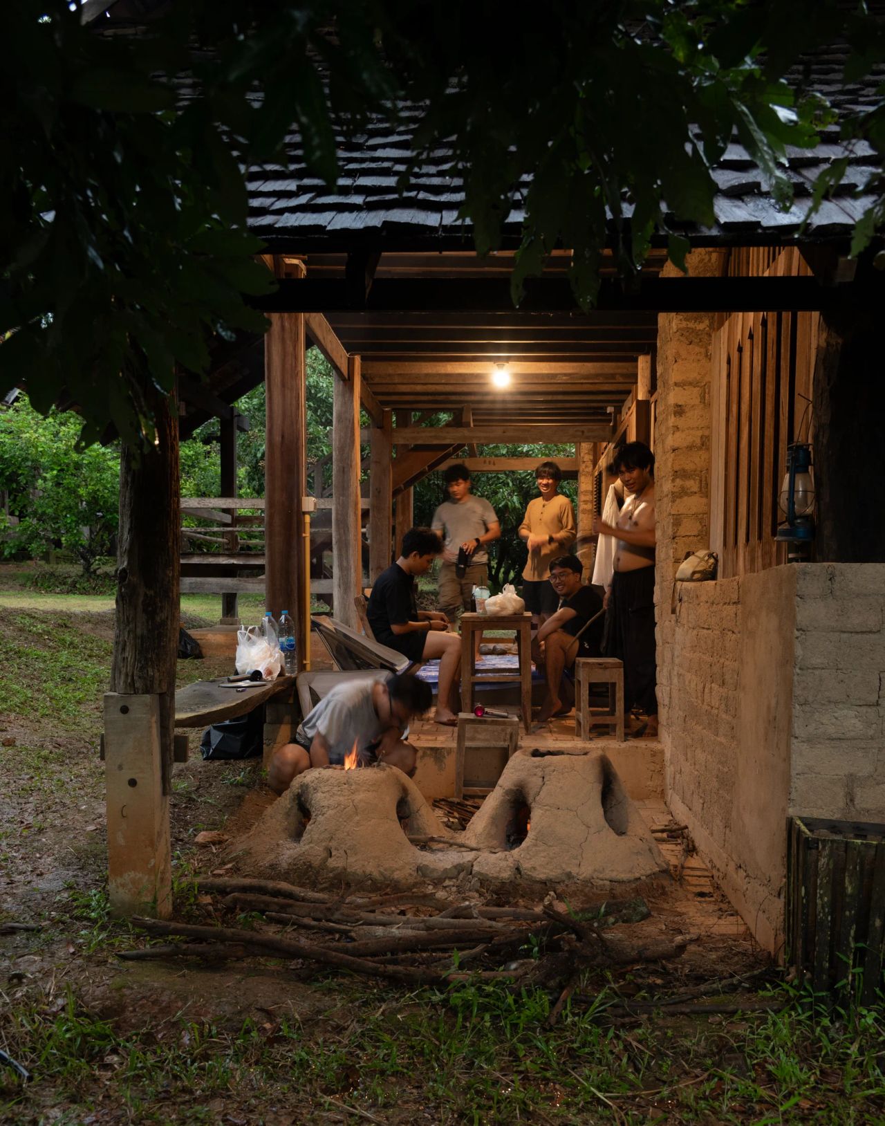 Adobe House — project photograph 5