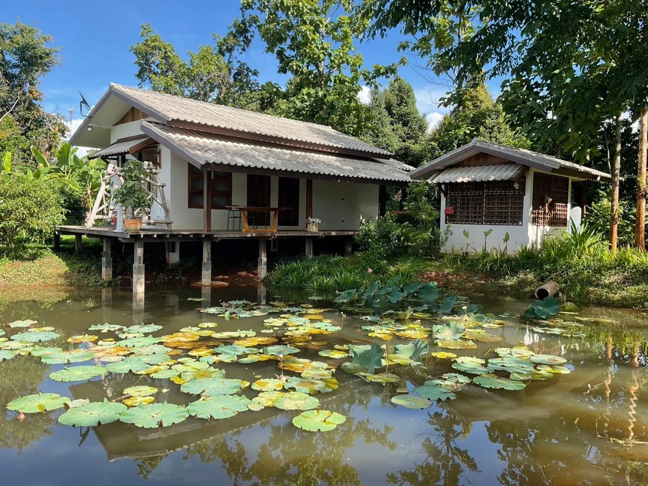 Tham-Tham Pai Garden — project photograph 7