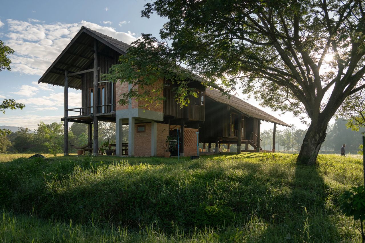 Raintree Lane Farm House — project photograph 33