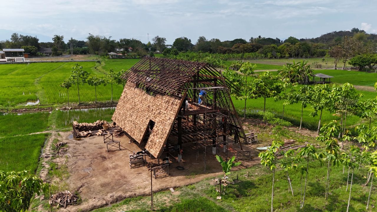 Teak Nest — project overview