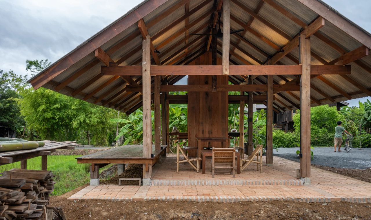 Sala Yangnar — project overview