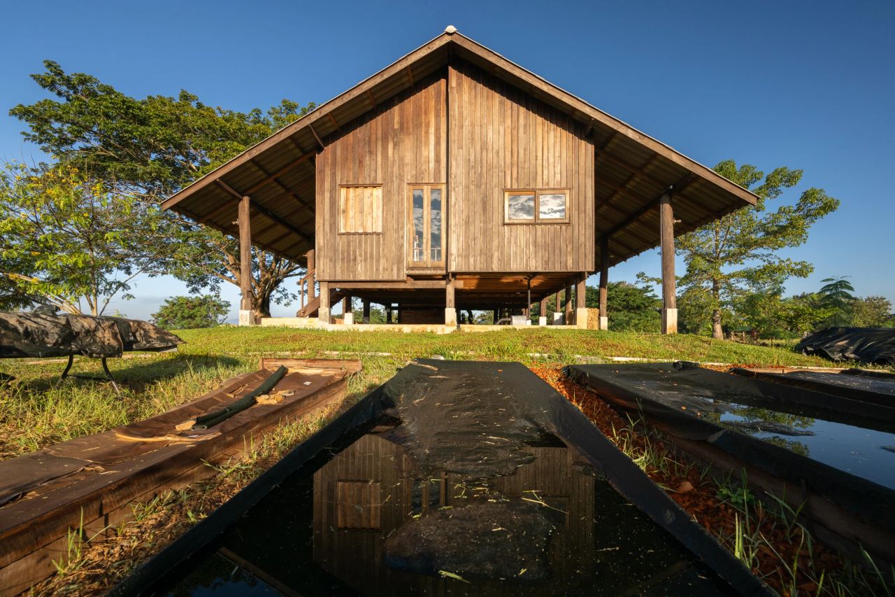 Raintree Lane Farm House — project photograph 30