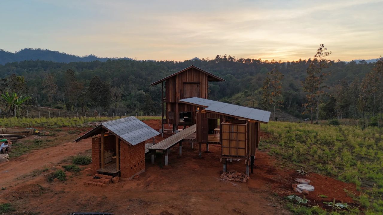 Is-sara House — Yangnar Studio