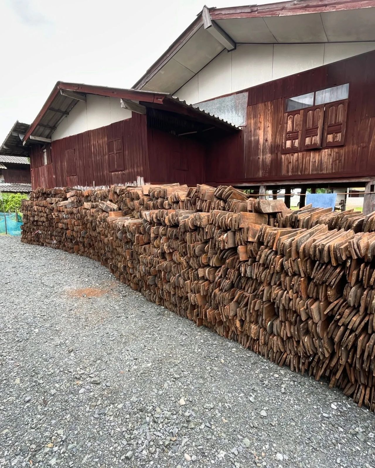 Teak Nest — project photograph 2
