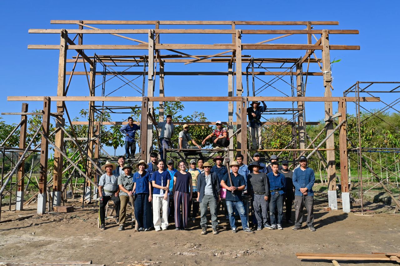 Teak Nest — project photograph 12