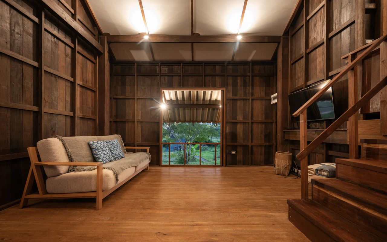 Raintree Lane Farm House — project photograph 23