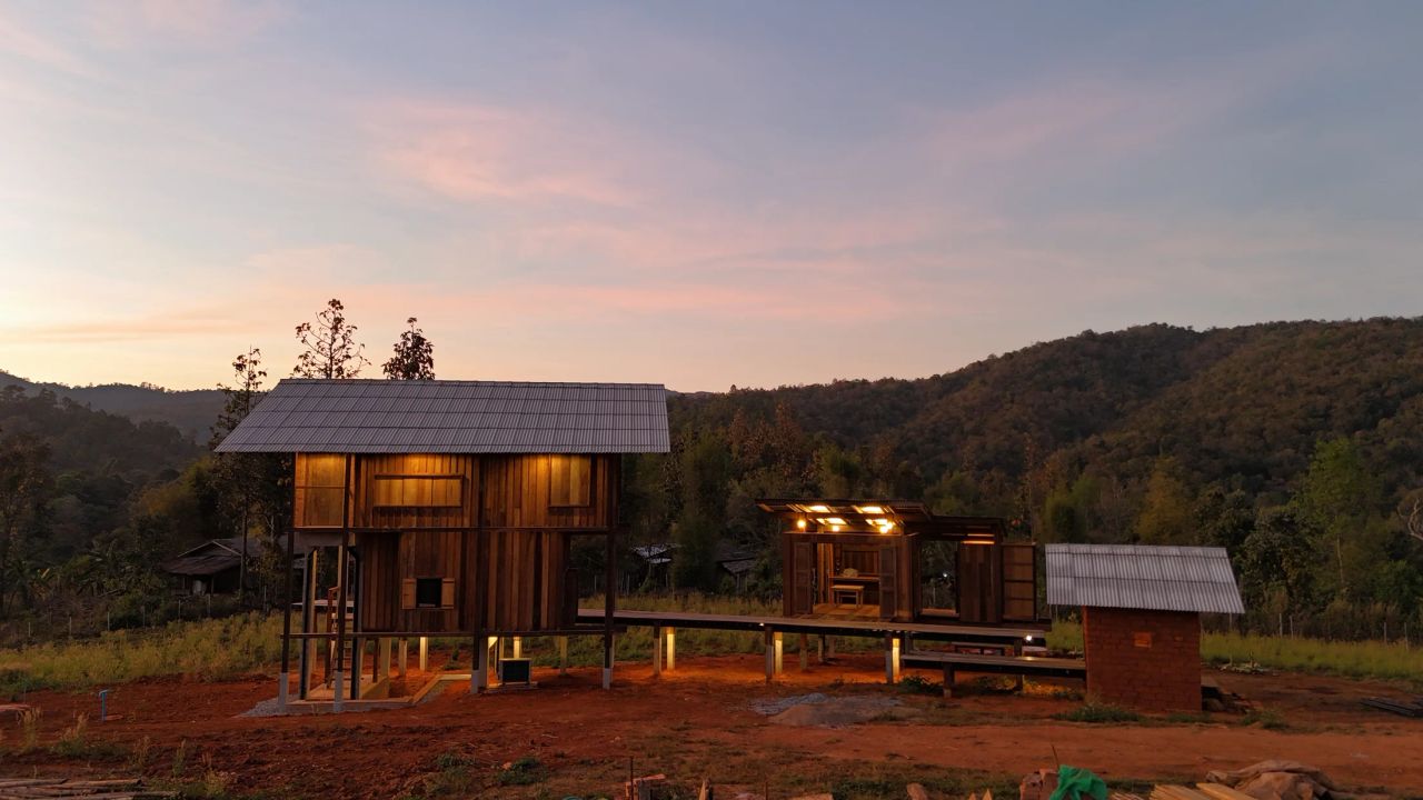 Is-sara House — Yangnar Studio