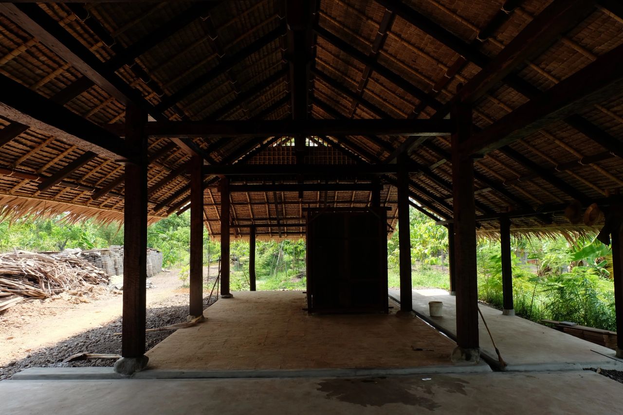 Sala Suan Tham — project overview