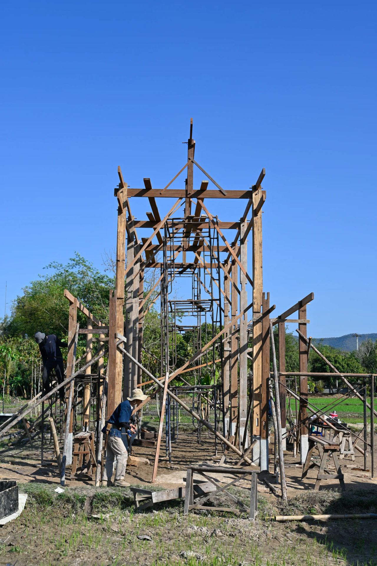 Teak Nest — project photograph 11