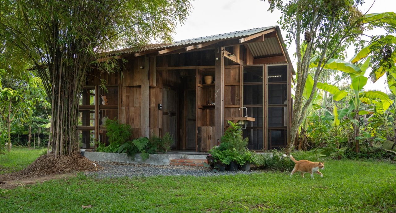Summer House — project overview