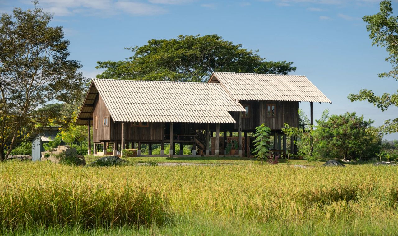 Raintree Lane Farm House — project photograph 17