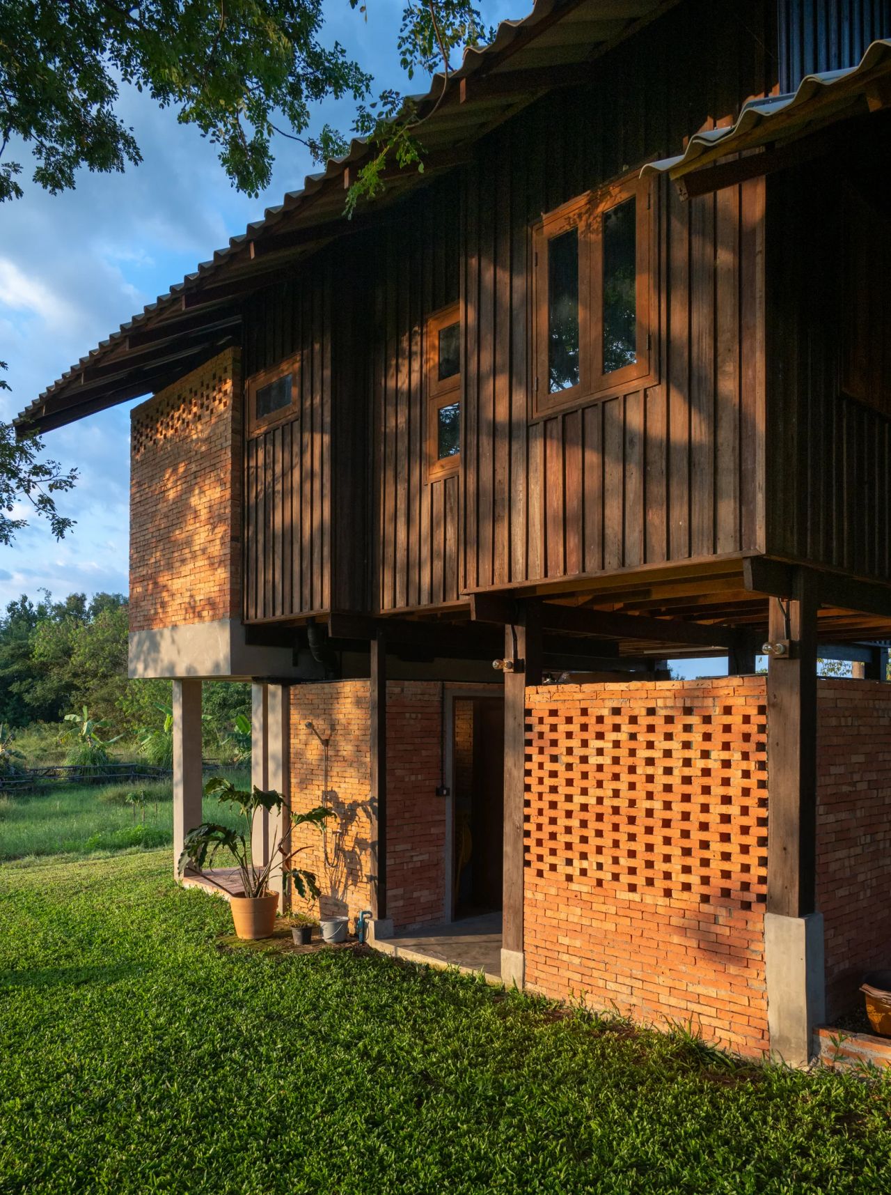 Raintree Lane Farm House — project photograph 10