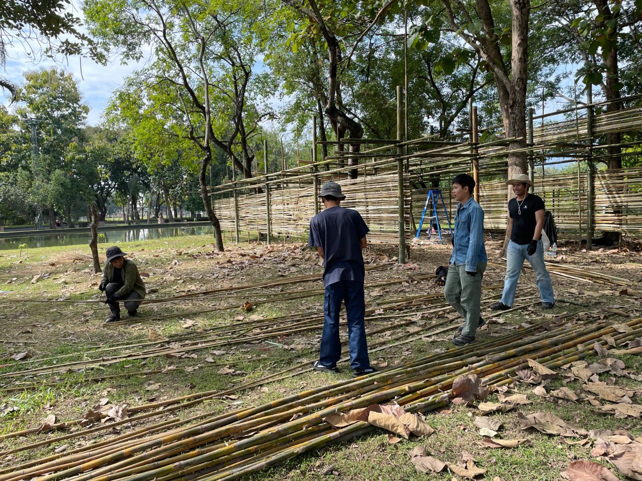 ASA Pavillion — project photograph 22