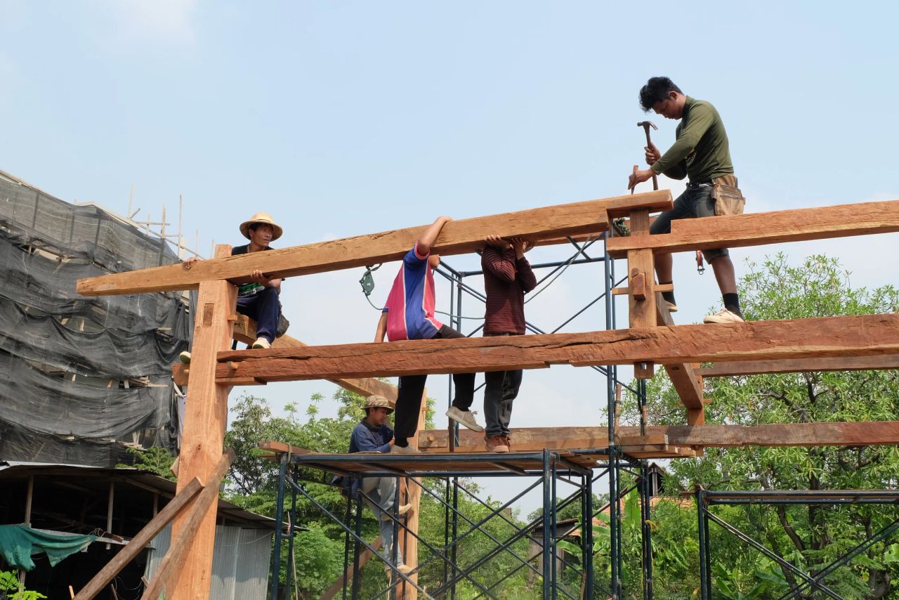 Sala Suan Tham — project photograph 21