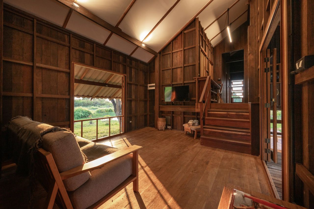 Raintree Lane Farm House — project photograph 22