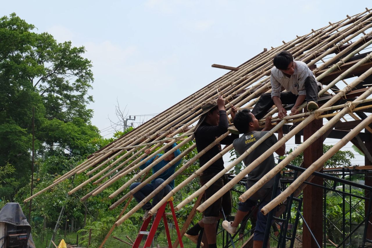 Sala Suan Tham — project photograph 2