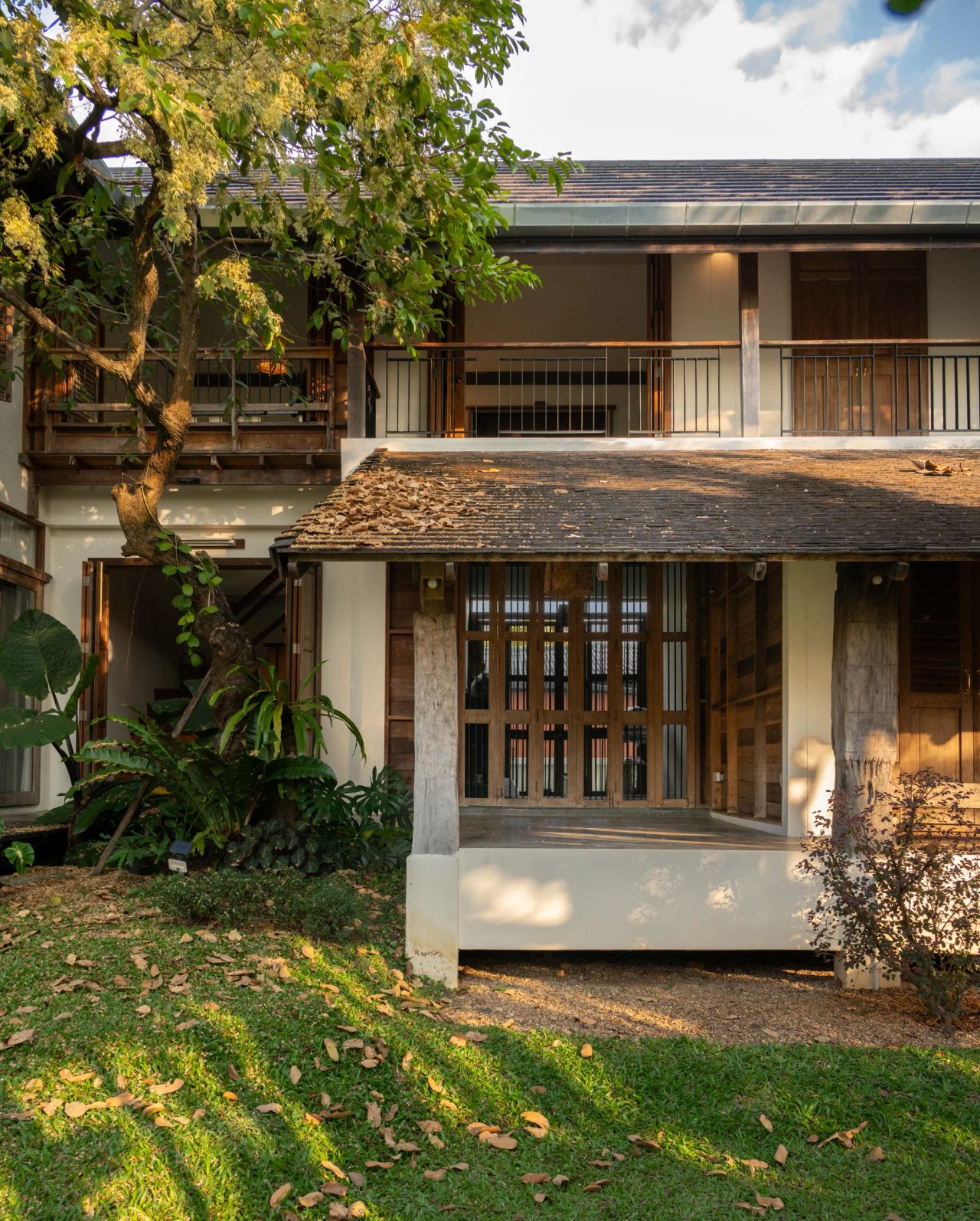 Villa Sanlomjoy — project overview