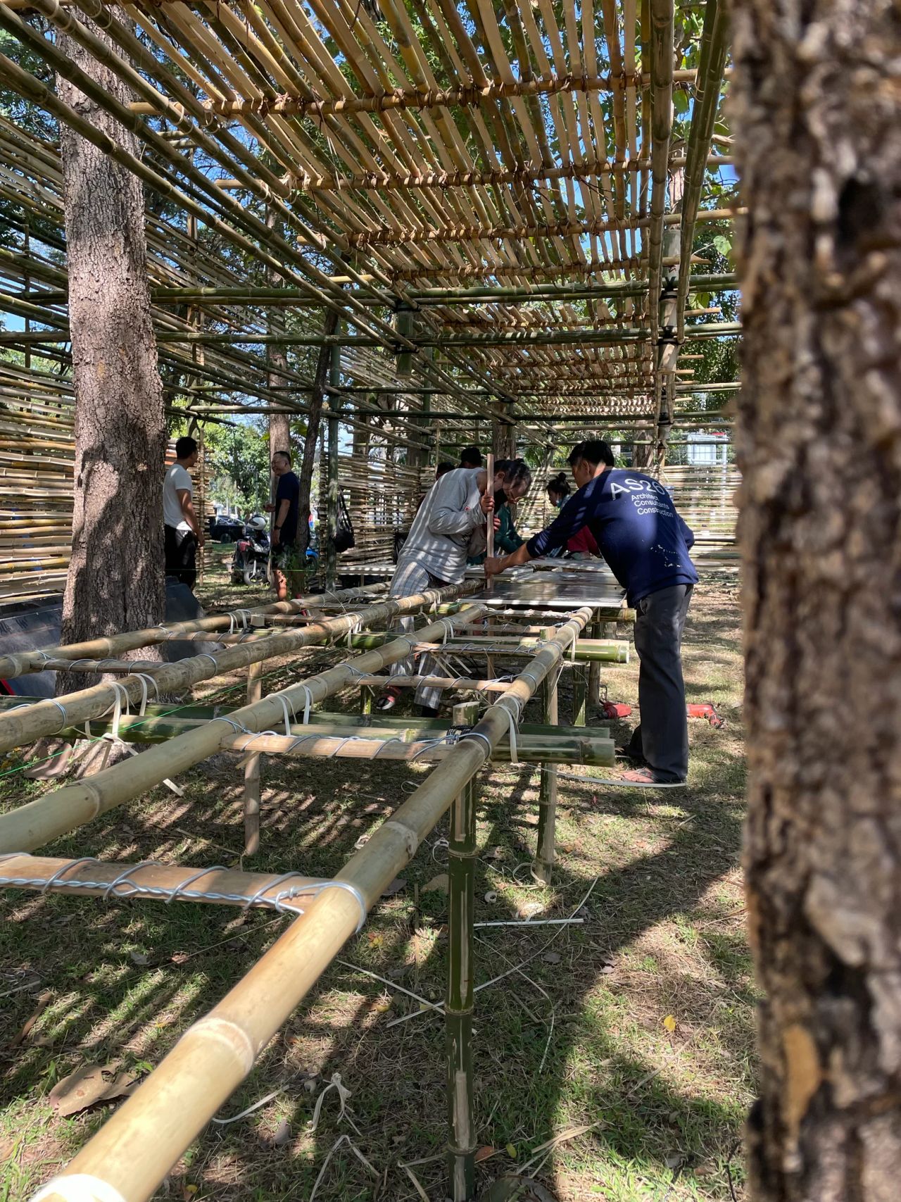 ASA Pavillion — project photograph 21