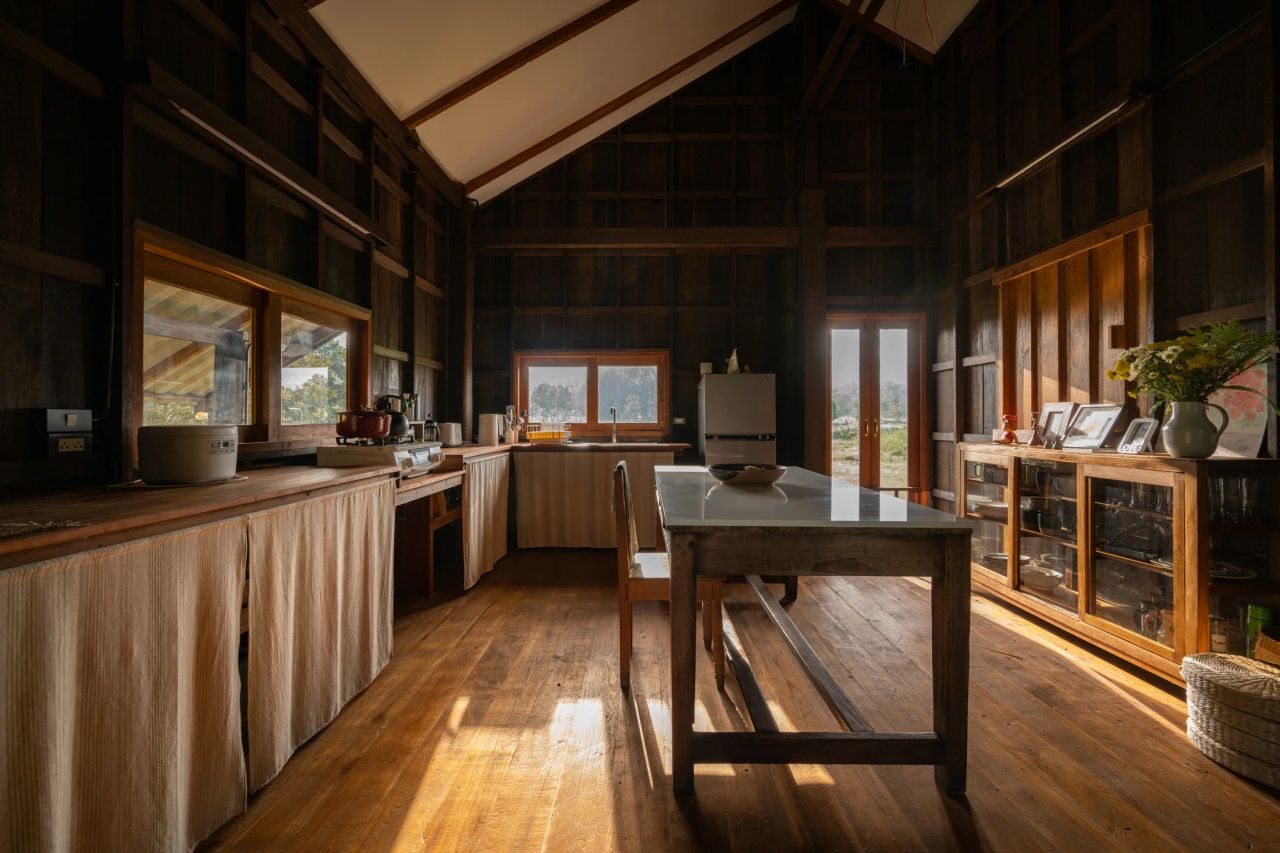 Raintree Lane Farm House — project photograph 15