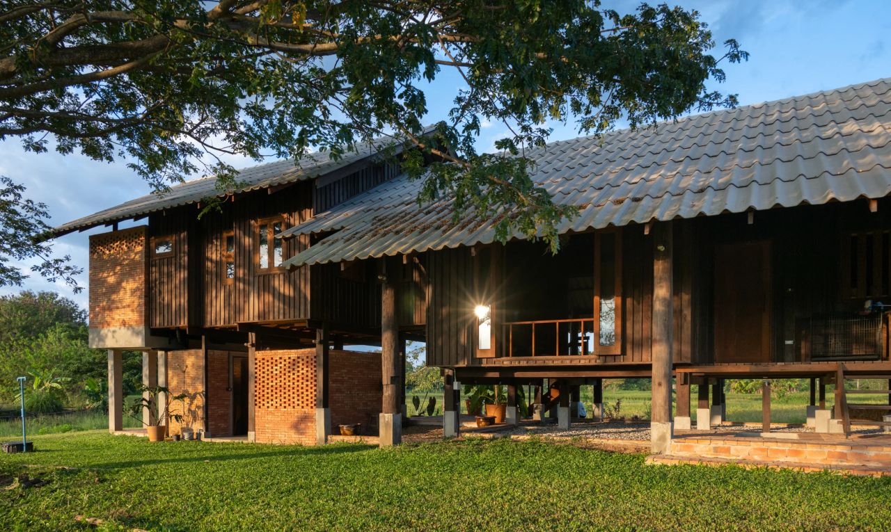 Raintree Lane Farm House — project photograph 11