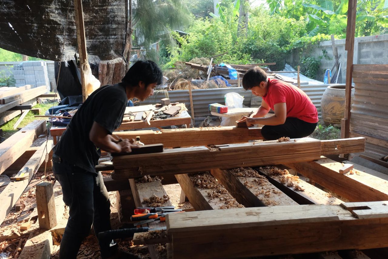 Sala Suan Tham — project photograph 29
