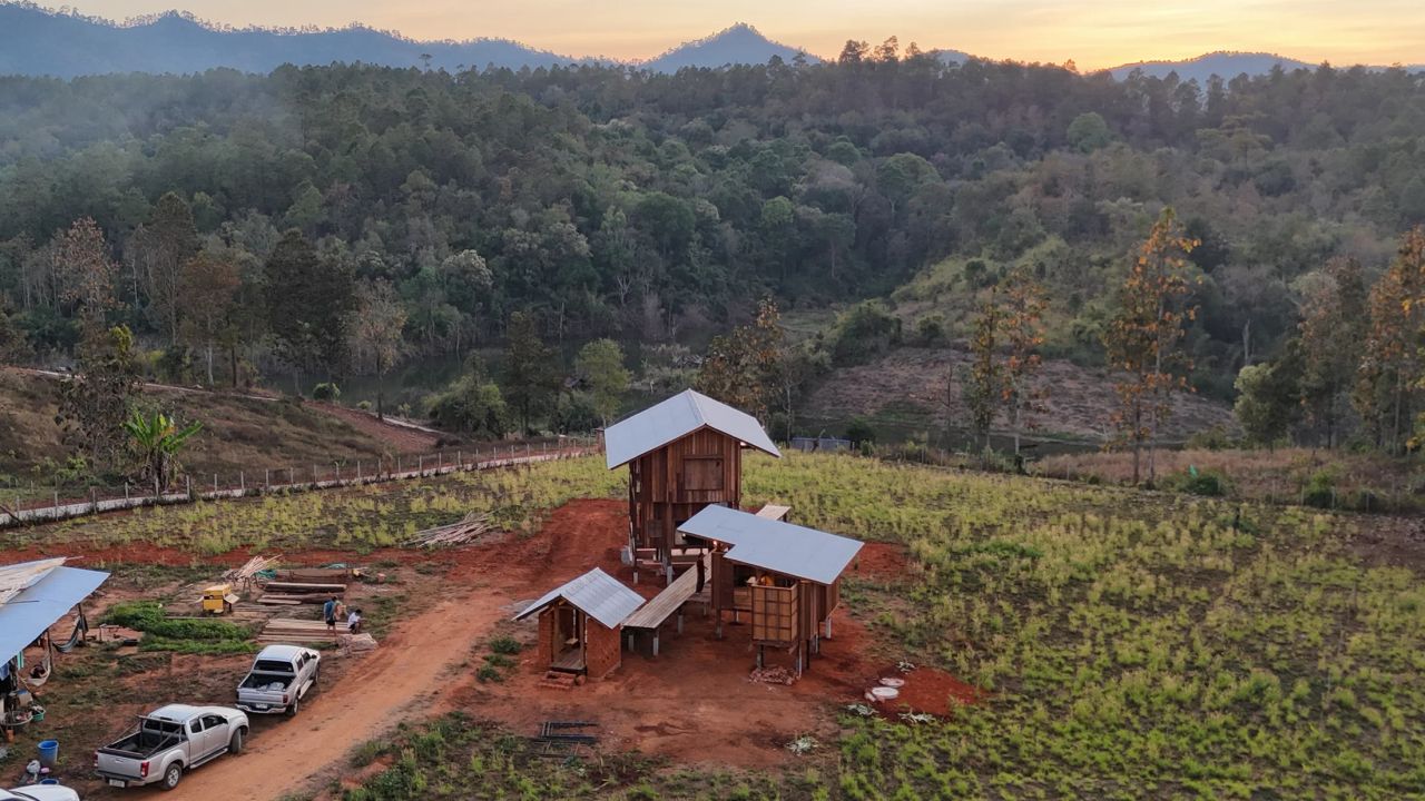 Clay Rice Design Is-sara House — Yangnar Studio