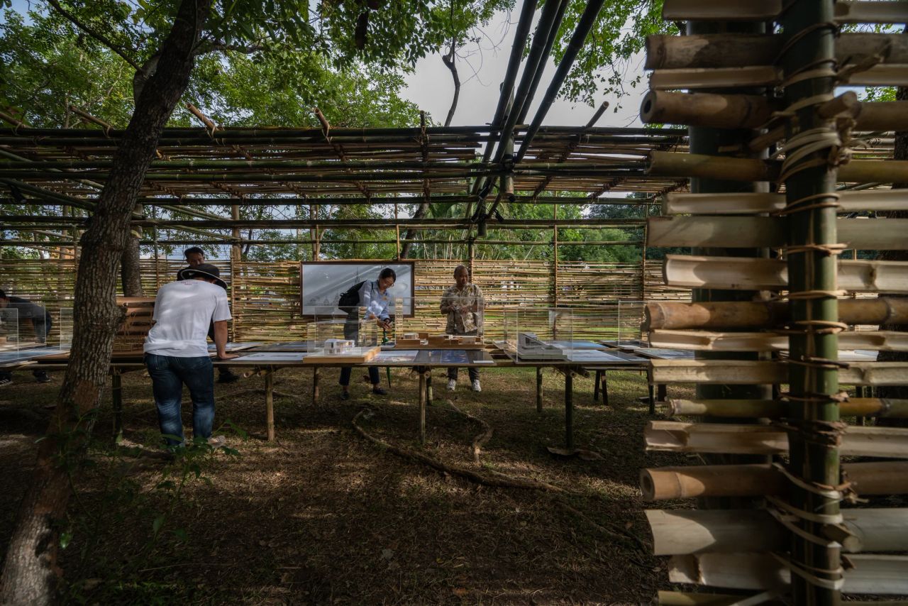 ASA Pavillion — project photograph 16