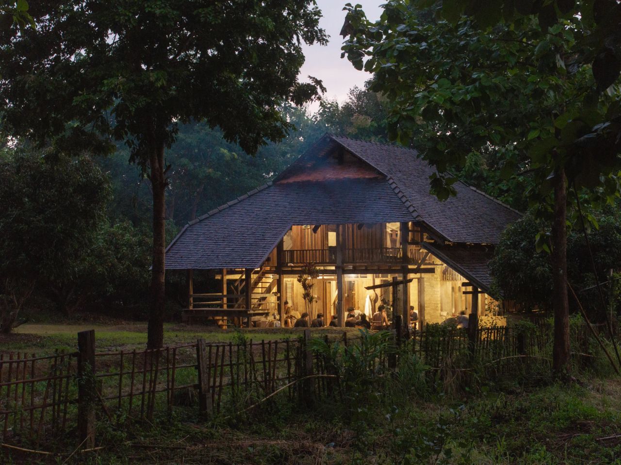 Adobe House — project photograph 7