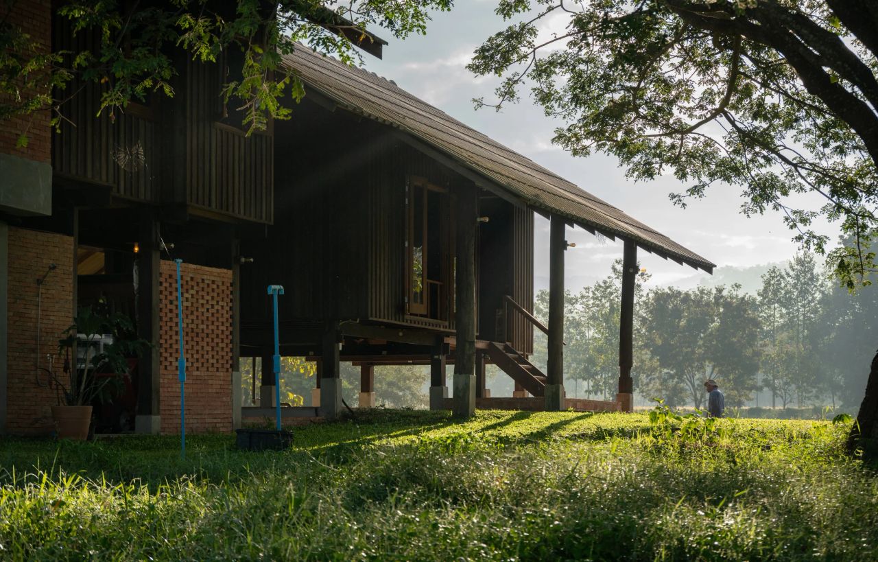 Raintree Lane Farm House — project photograph 35