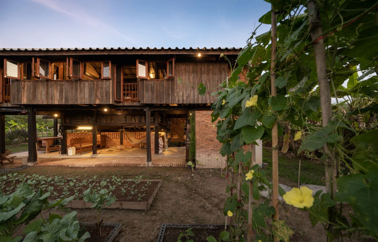 Tita House — project overview