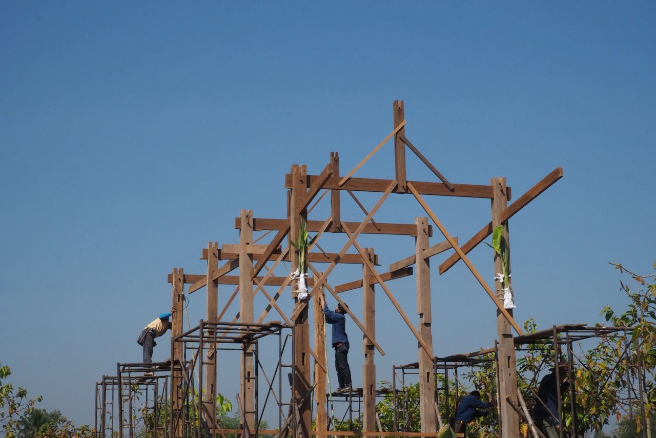 Teak Nest — project photograph 20