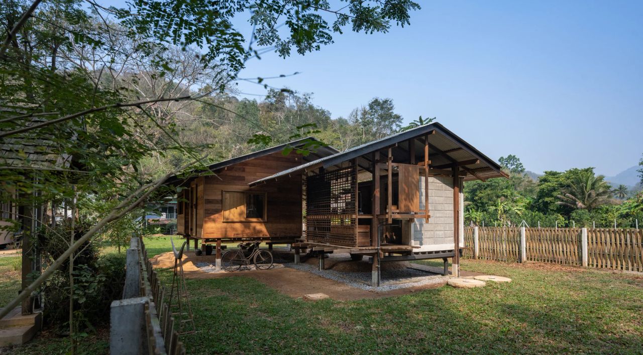 Ing Suk House — project overview