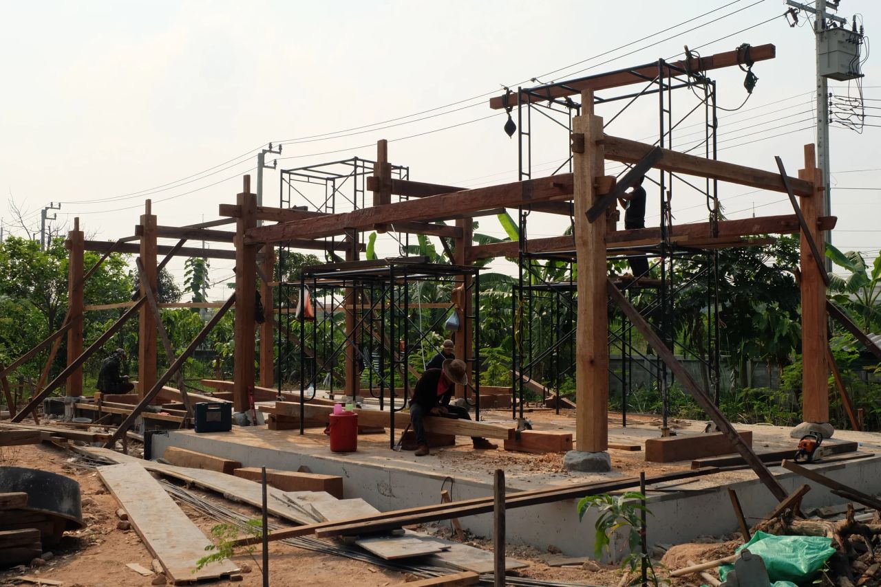Sala Suan Tham — project photograph 12