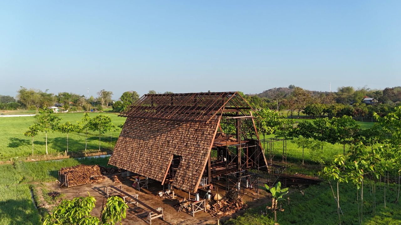 Teak Nest — project photograph 7