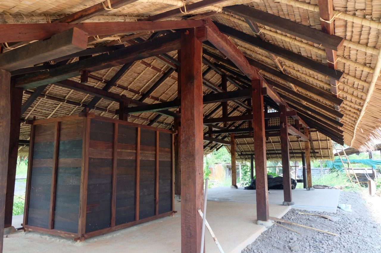 Sala Suan Tham — project photograph 28